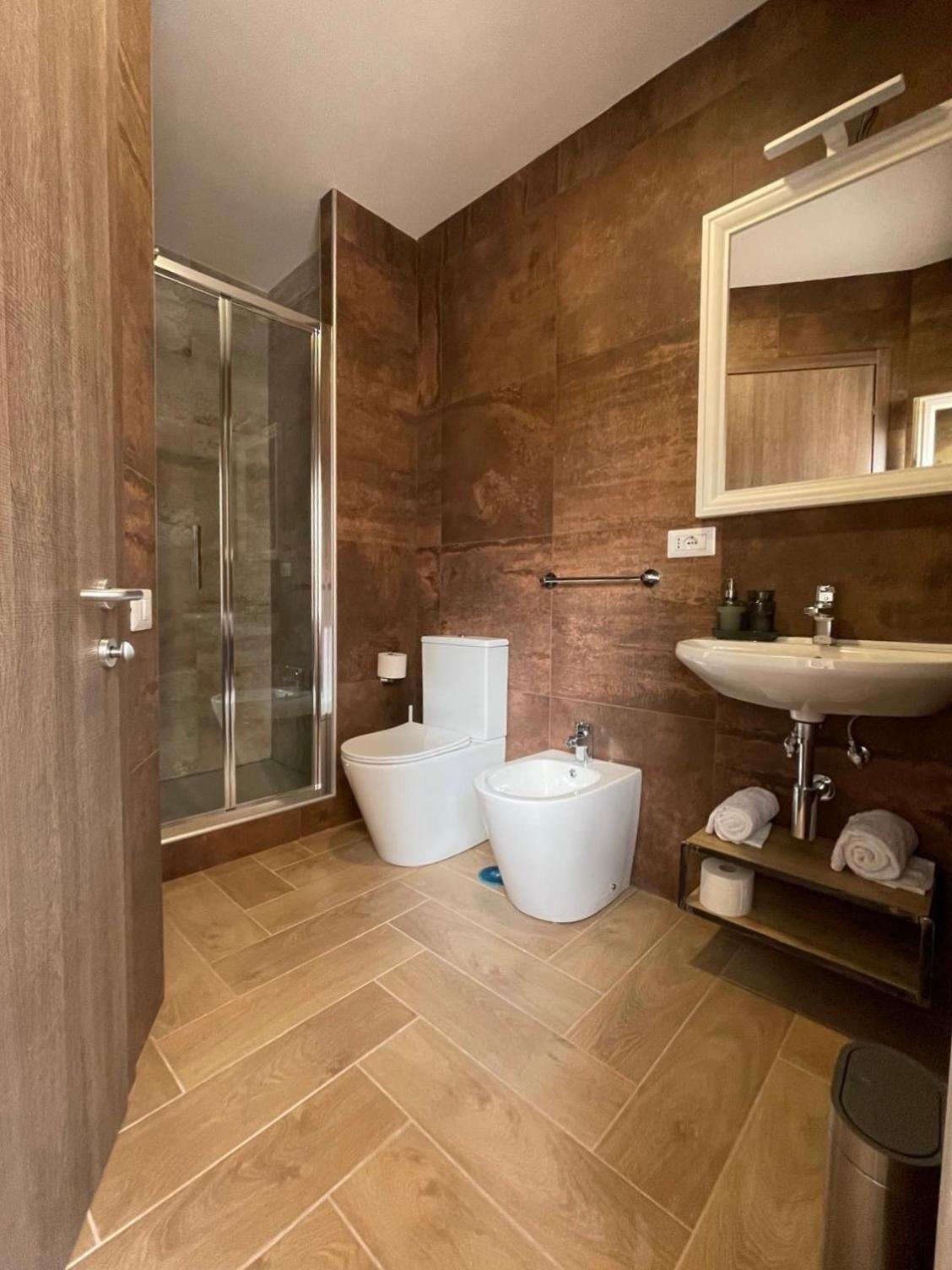 Bed and breakfast San Silverio