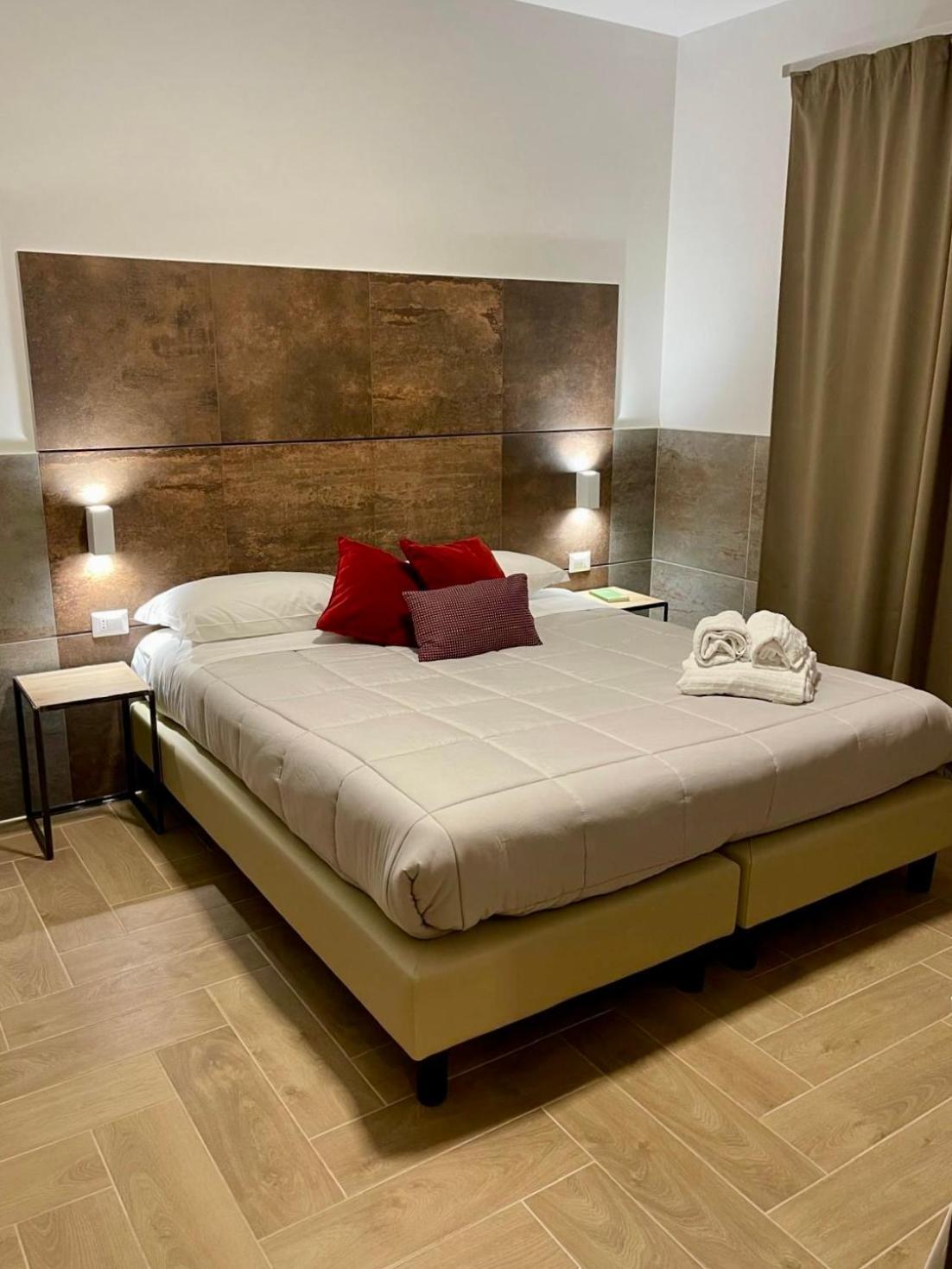Bed & Breakfast San Silverio *