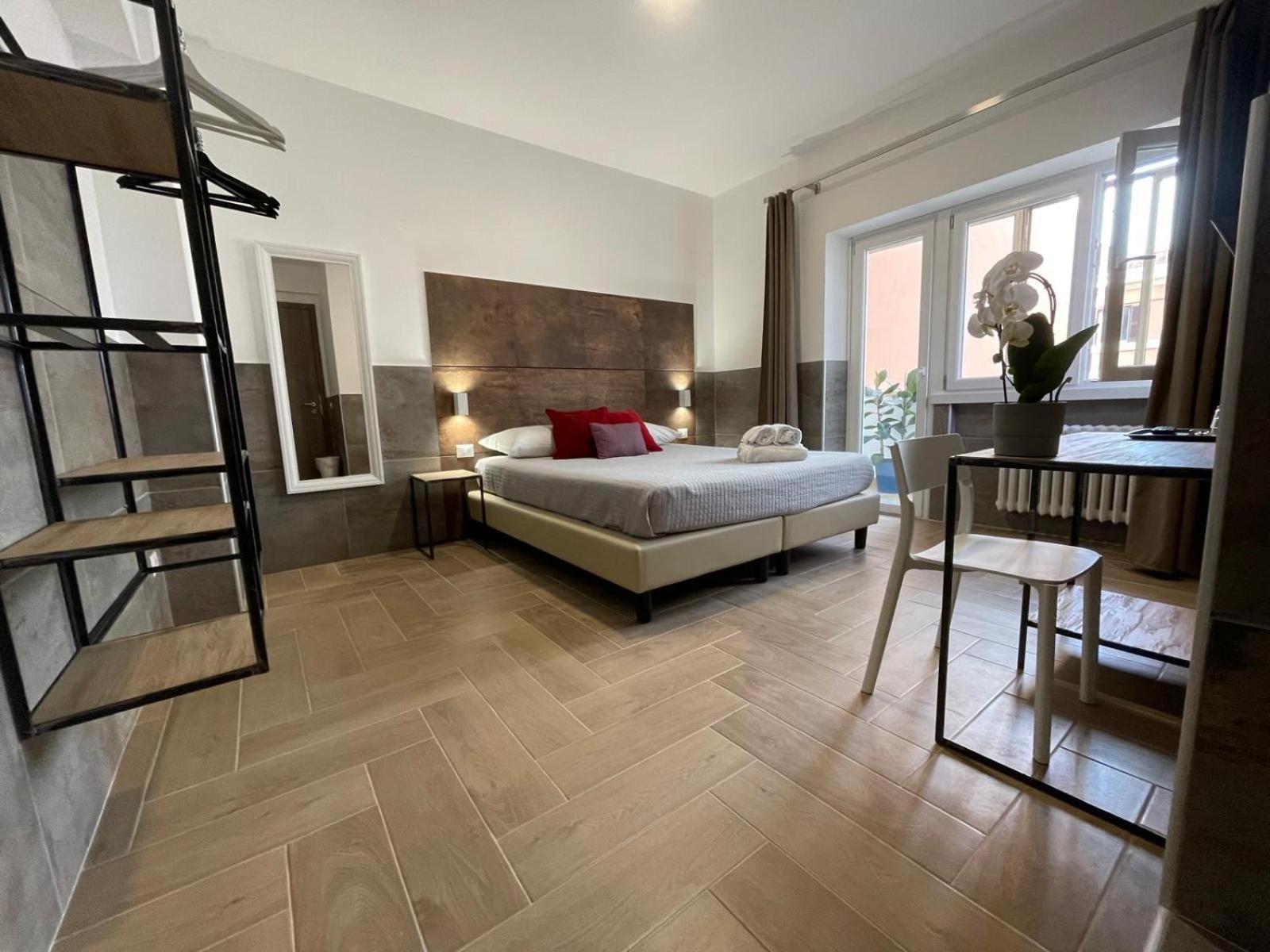 San Silverio Bed & Breakfast Roma