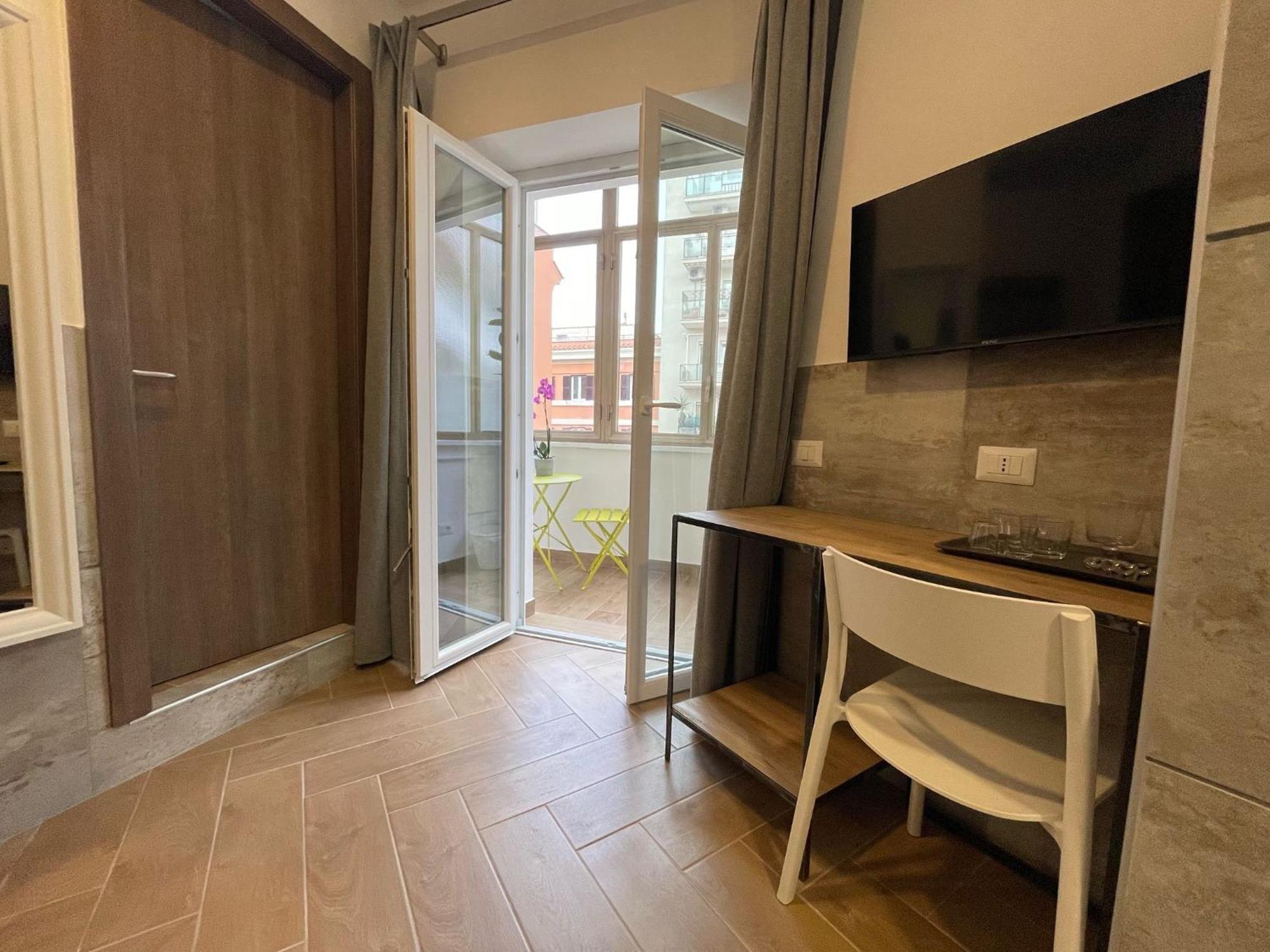 Bed & Breakfast San Silverio Roma
